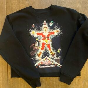 Christmas Sweatshirt Size Small Adult